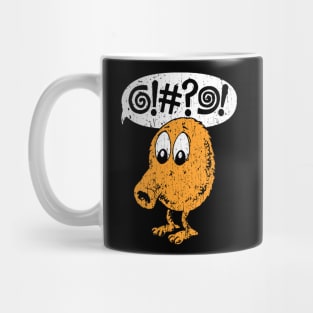 Arcade Q-Bert Mug